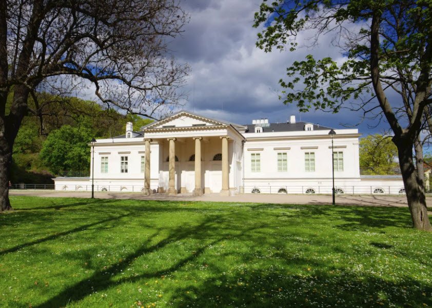 Letohrádek Kinských, Czech Republic (Czechia)